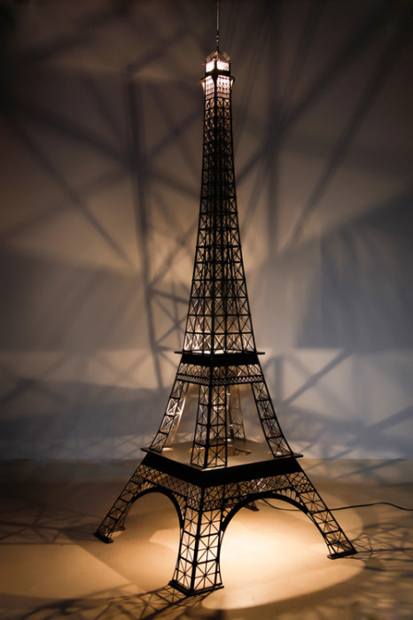 Décoration tour Eiffel